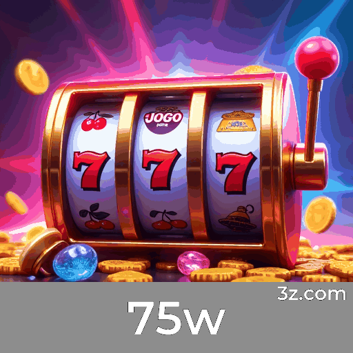 75w: Experiência de Cassino Diversificada e Otimizada