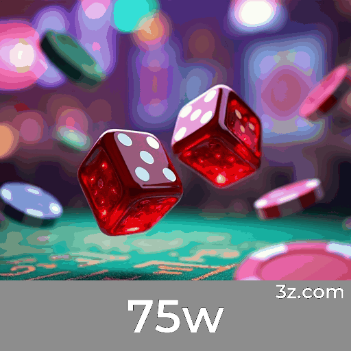 75w: Seu Cassino Online Confiável e Seguro