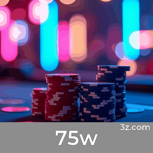 75w: Seu Cassino Online Confiável e Seguro